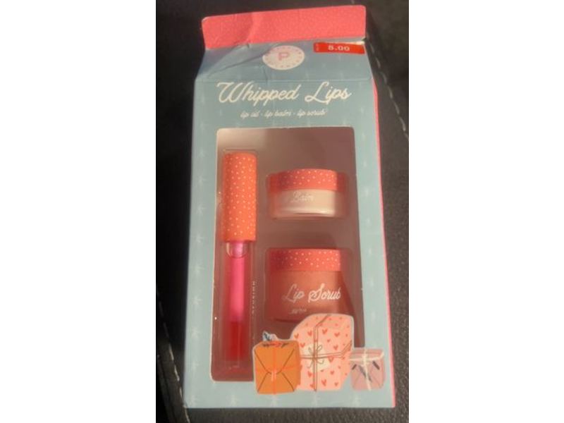 Profusion Cosmetics Whipped Lips Kit