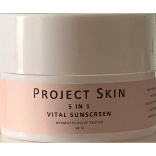 5 In 1 Vital Sunscreen