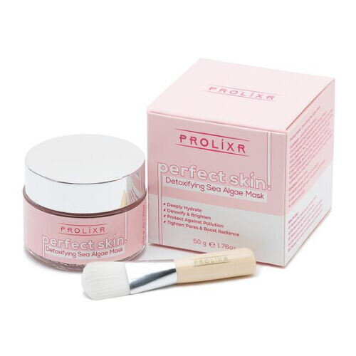 Detoxifying Sea Algae Mask