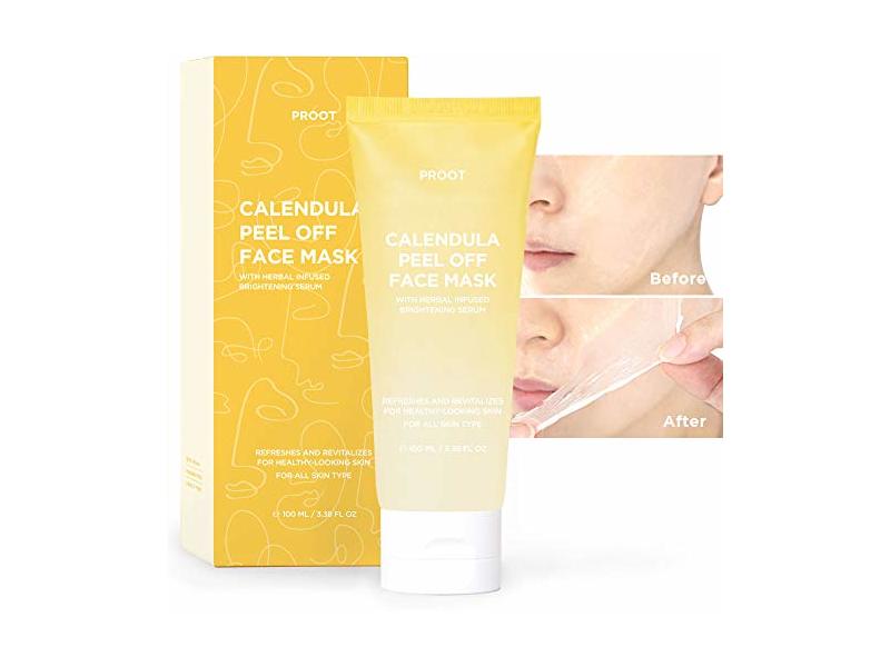 Proot Calendula Peel Off Mask, 3.38 oz
