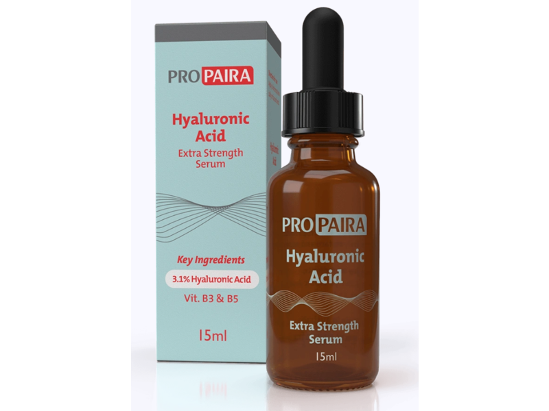 Propaira Extra Strength Serum, Hyaluronic Acid, 15 mL
