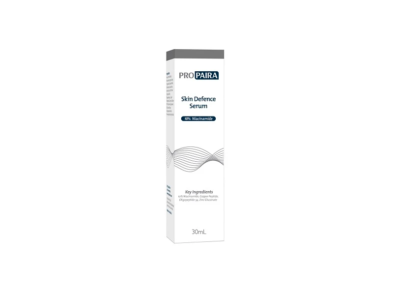 Propaira Skin Defense Serum, 10% Niacinamide, 30 ml