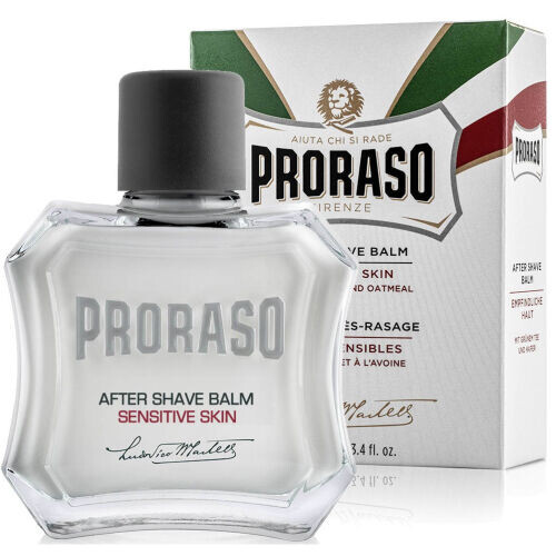 After Shave Balm Sensitive Skin