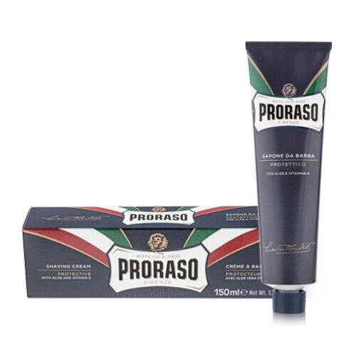 Protective & Moisturizing Shaving Cream