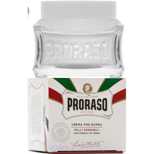 Sensitive Preshave Cream