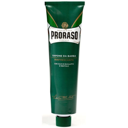 Shaving Cream Eucalyptus & Menthol