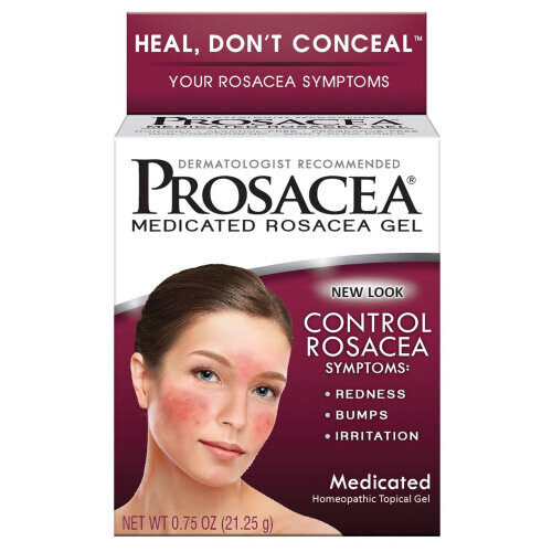 Medicated Rosacea Gel