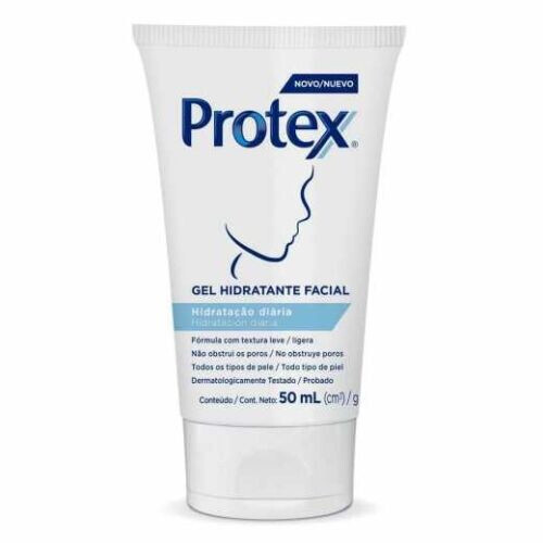 Gel Hidratante Facial