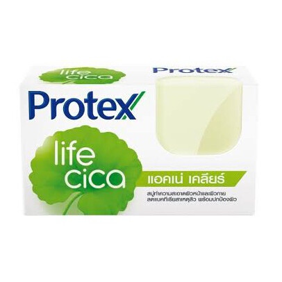 Life Cica Acne Clear Bar Soap
