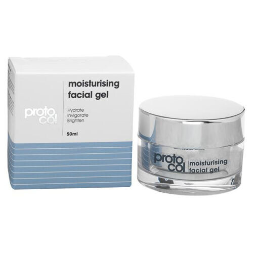 Moisturising Facial Gel
