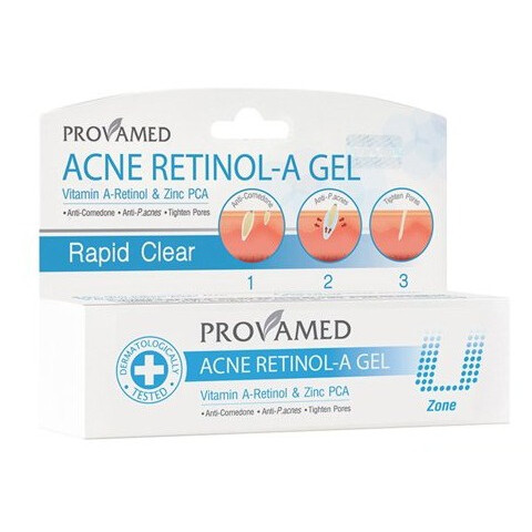 Acne Retinol A