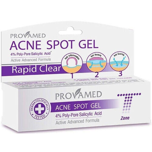 Acne Spot Gel 4% Poly-Pore Salicylic Acid