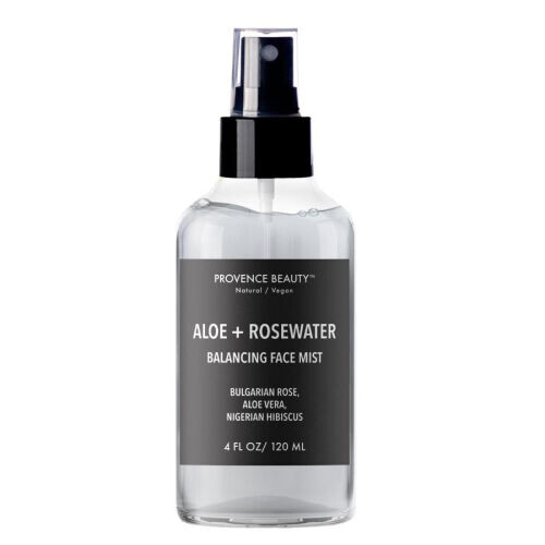 Aloe Vera And Rosewater Facial Mist