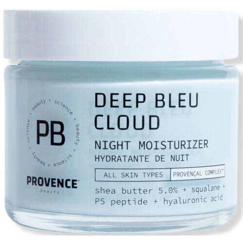 Deep Bleu Cloud Night Moisturizer