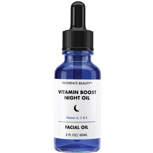 Facial Oil - Vitamin Boost Night Oil