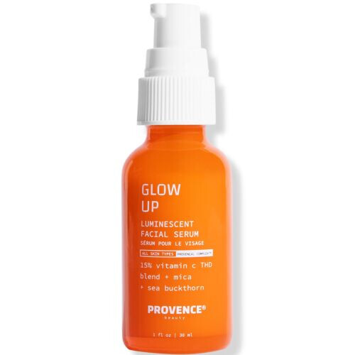 Glow Up Luminescent Facial Serum