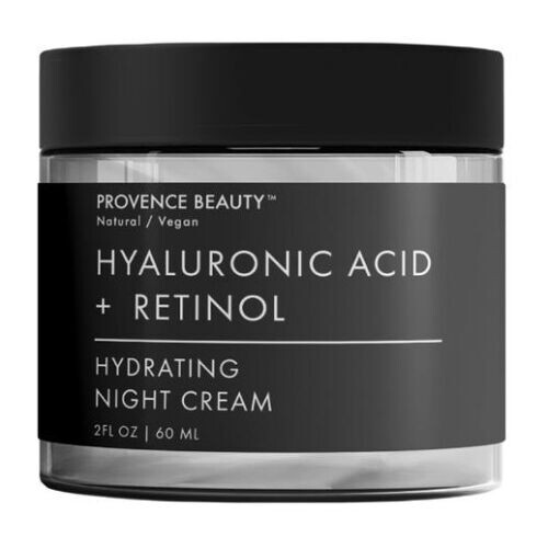Hyaluronic Acid + Retinol Hydrating Night Cream