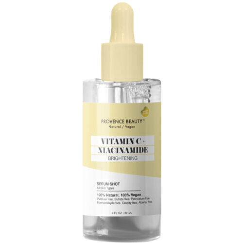 Vitamin C + Niacinamide Brightening Serum Shot