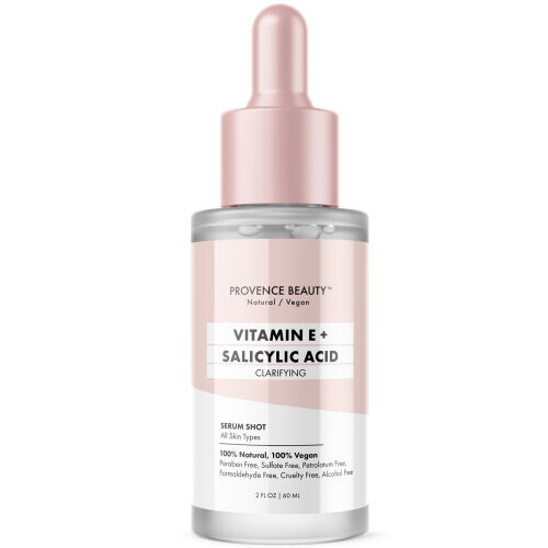 Vitamin E + Salicylic