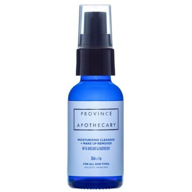 Moisturizing Cleanser + Make Up Remover