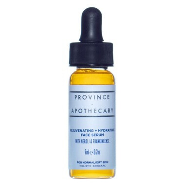 Rejuvenating & Hydrating Face Serum