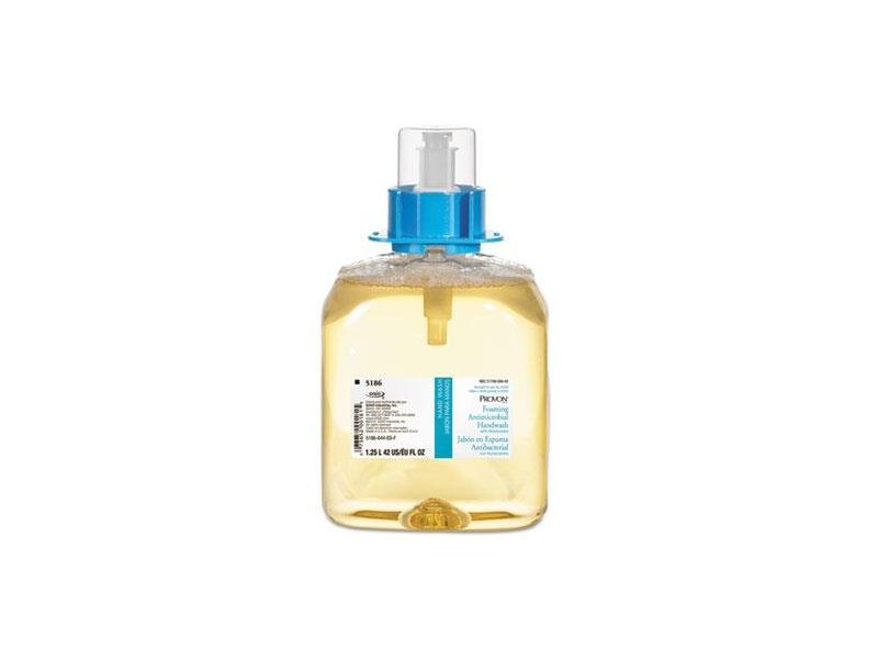 Provon Foaming Antimicrobial Handwash with Moisturizers, 1250 mL