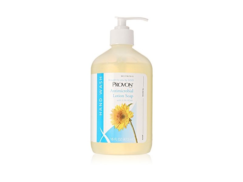 Provon Antimicrobial Lotion Soap, 16 fl oz/473 mL