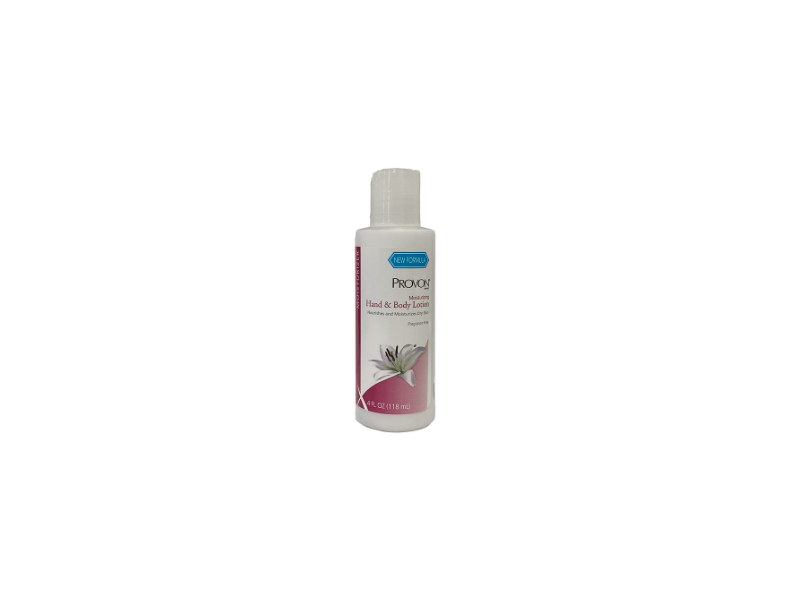 Provon Moisturizing Hand & Body Lotion, 4 fl oz/118 mL