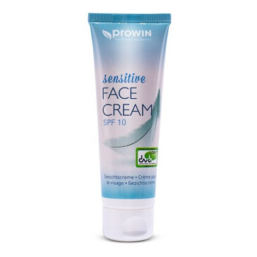 Sensitive Face Cream