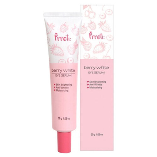 Berry White Eye Serum