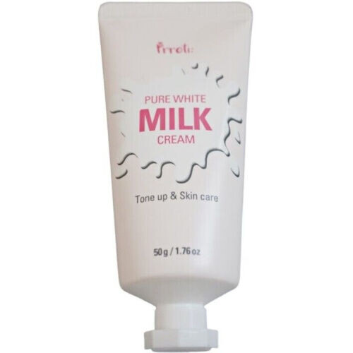 Pure White Milk Cream