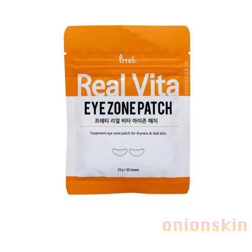 Real Vita Eye Zone Patch
