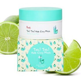 Toktok Ade Clay Mask"Smooth Apple Mint"
