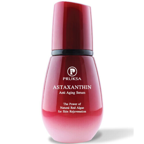 Astaxanthin Anti Aging Serum