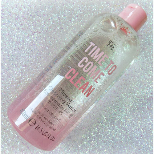 Micellar Cleansing Water