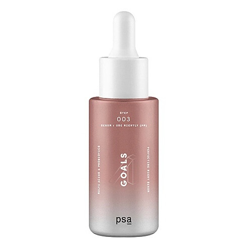 Goals Multi Acids & Probiotics Perfecting Night Serum
