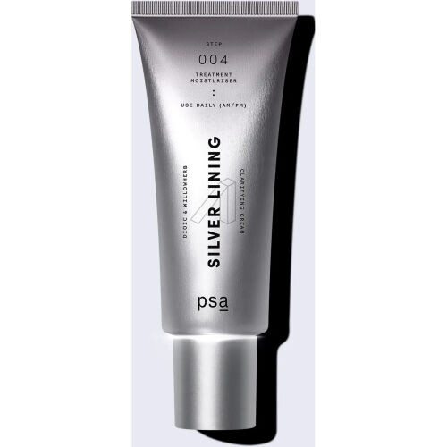 Silver Lining Dioic And Willowherb Clarifying Cream