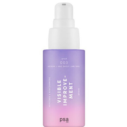 Visible Improvement Peptides & Niacinamide Serum