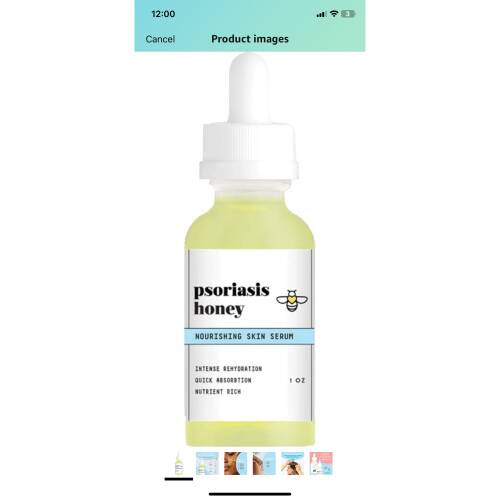 Nourishing Skin Serum