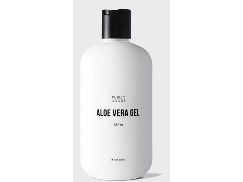 Public Goods Aloe Vera Gel, 12 fl oz
