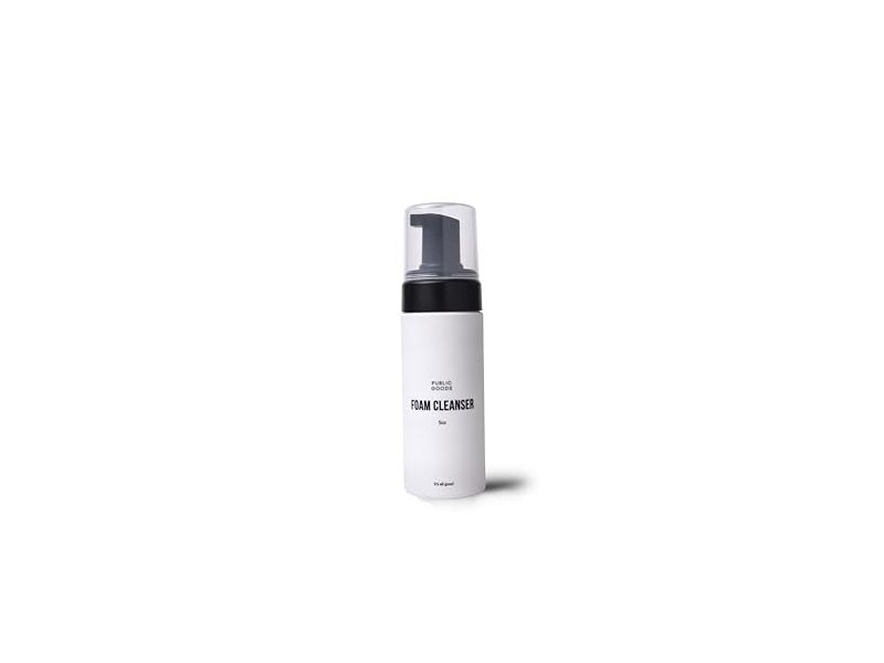 Public Goods Foam Cleanser, 5 oz