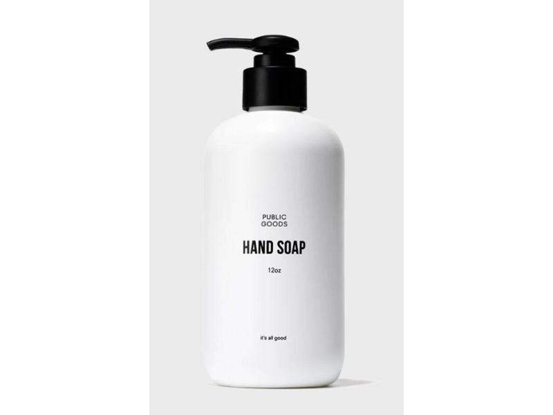 Public Goods Hand Soap, 12 fl oz
