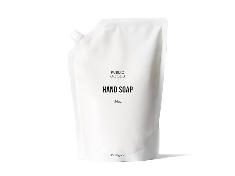 Public Goods Hand Soap, 34 oz