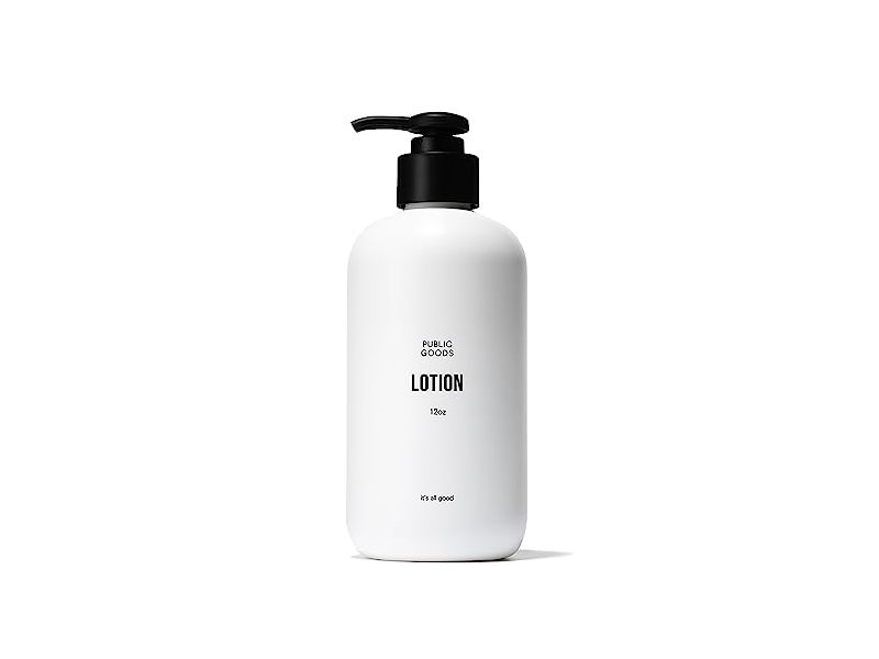 Public Goods Lotion, 12 fl oz