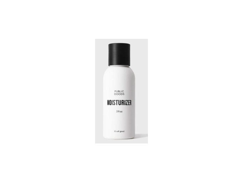 Public Goods Moisturizer, 3 fl oz