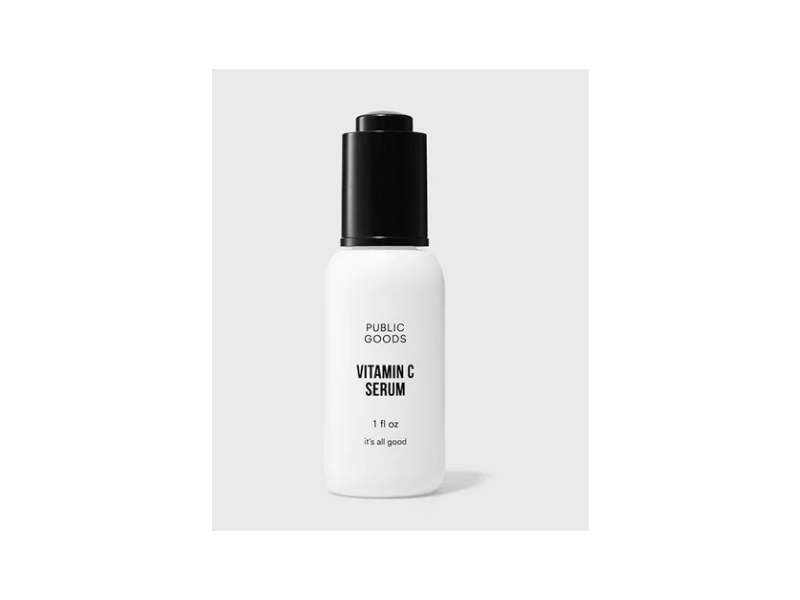 Public Goods Vitamin C Serum, 1 fl oz
