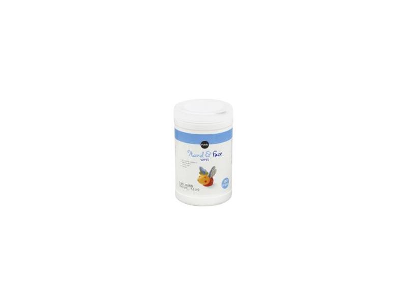 Publix Hand & Face Wipes, 120 ct