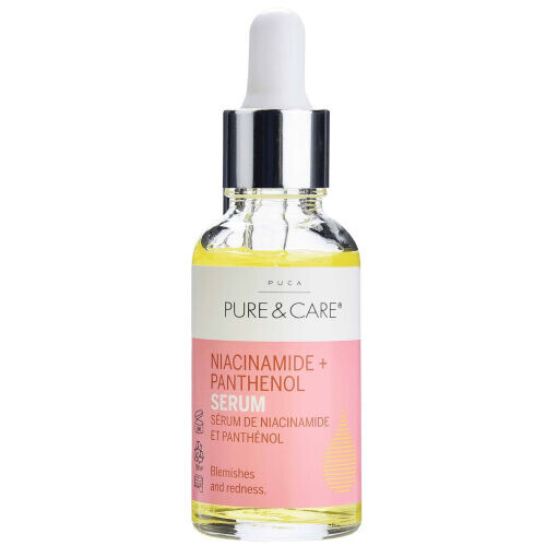 Niacinamide + Panthenol Serum