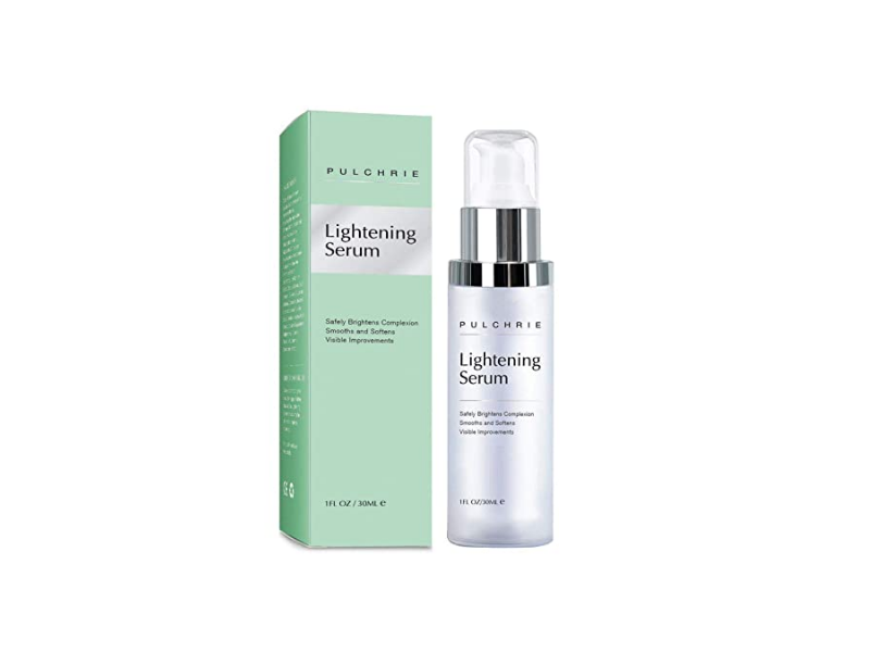Pulchrie Lightening Serum, 1 fl oz/30 mL