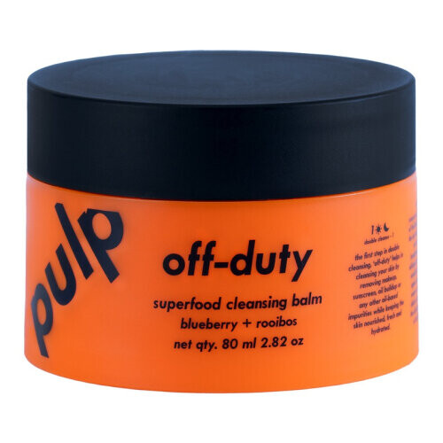Off-duty Superfood Cleansing Balm